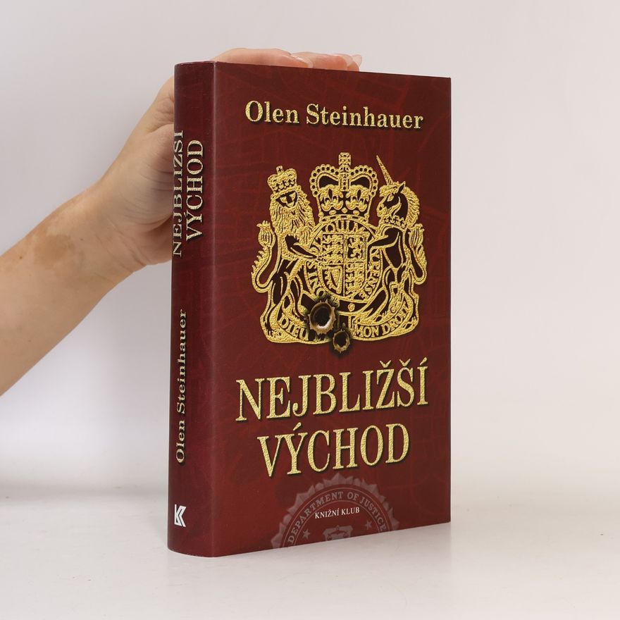 Olen Steinhauer Nejbližší východ