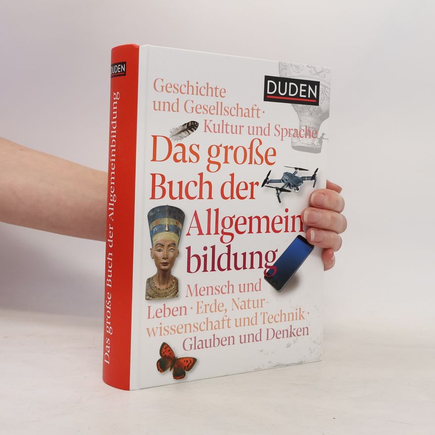Autorenkollektiv Duden, Das große Buch der Allgemeinbildung