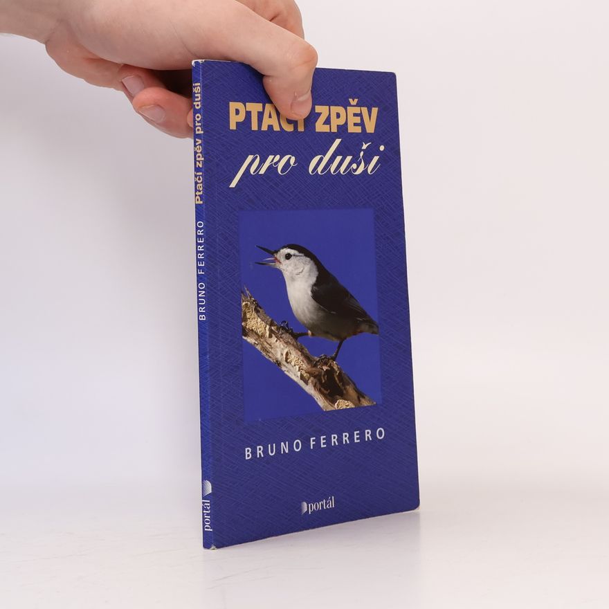 Bruno Ferrero Ptačí zpěv pro duši
