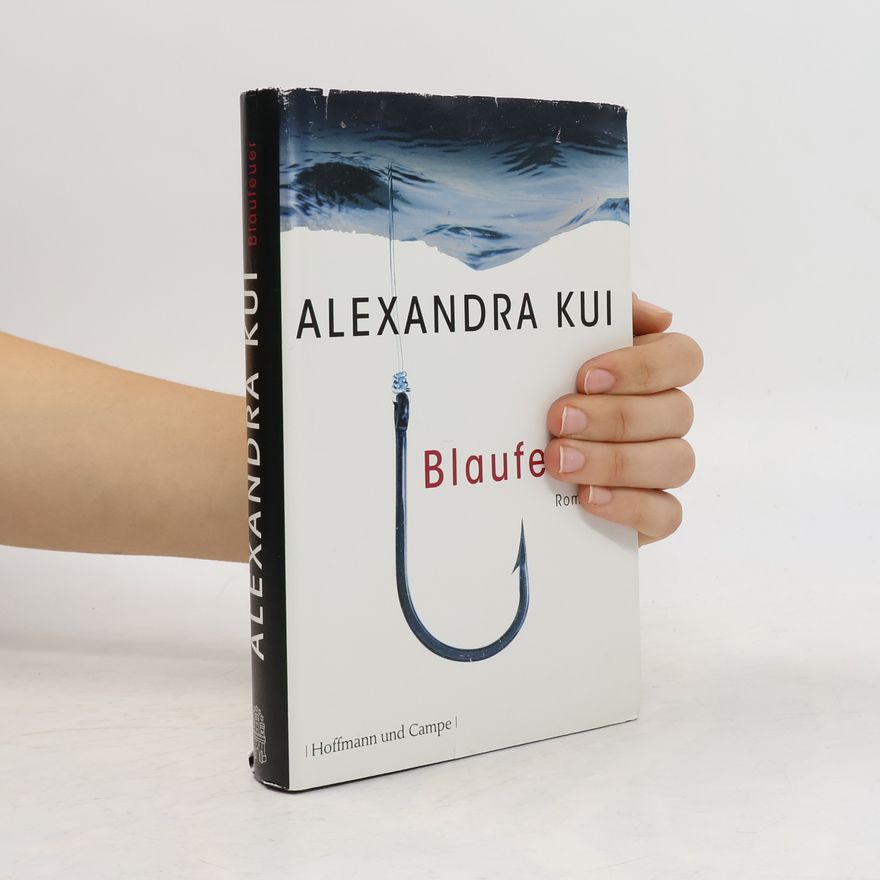 Alexandra Kui Blaufeuer