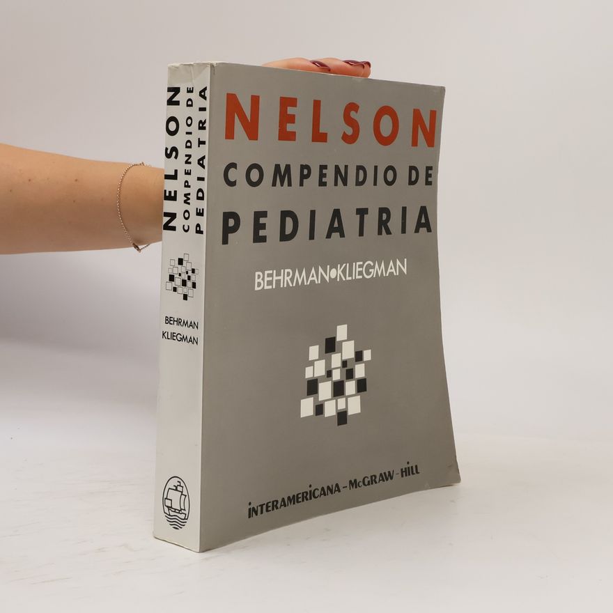 Kliegman Nelson Compendio de Pediatria