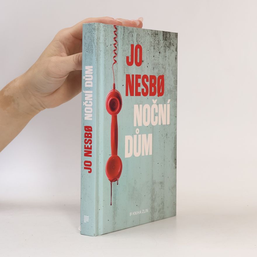 Jo Nesbø Noční dům