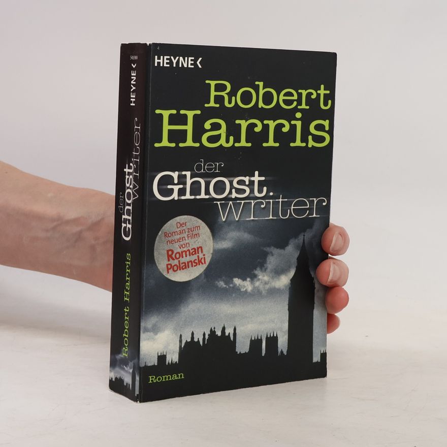Robert Harris Der ghostwriter