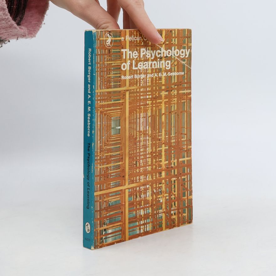 A. E. M. Seaborne The Psychology of Learning