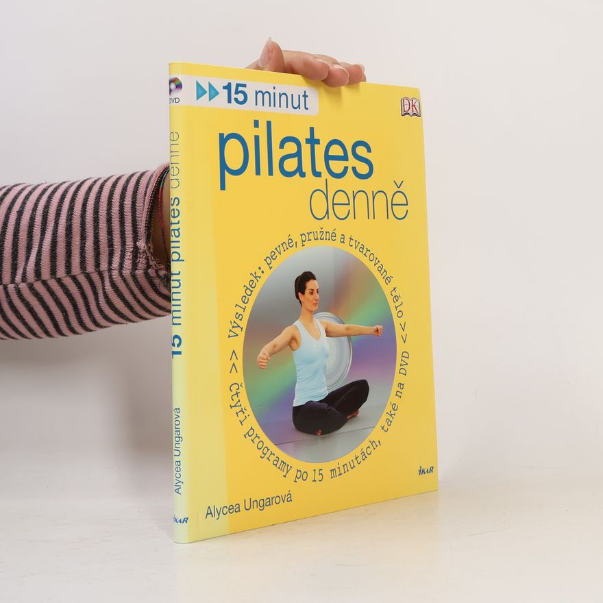 Alycea Ungaro 15 minut pilates denně