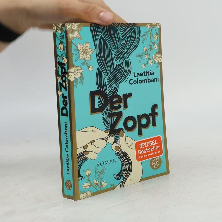 Lætitia Colombani Der Zopf