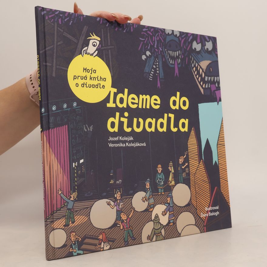 Veronika Kolejáková Ideme do divadla