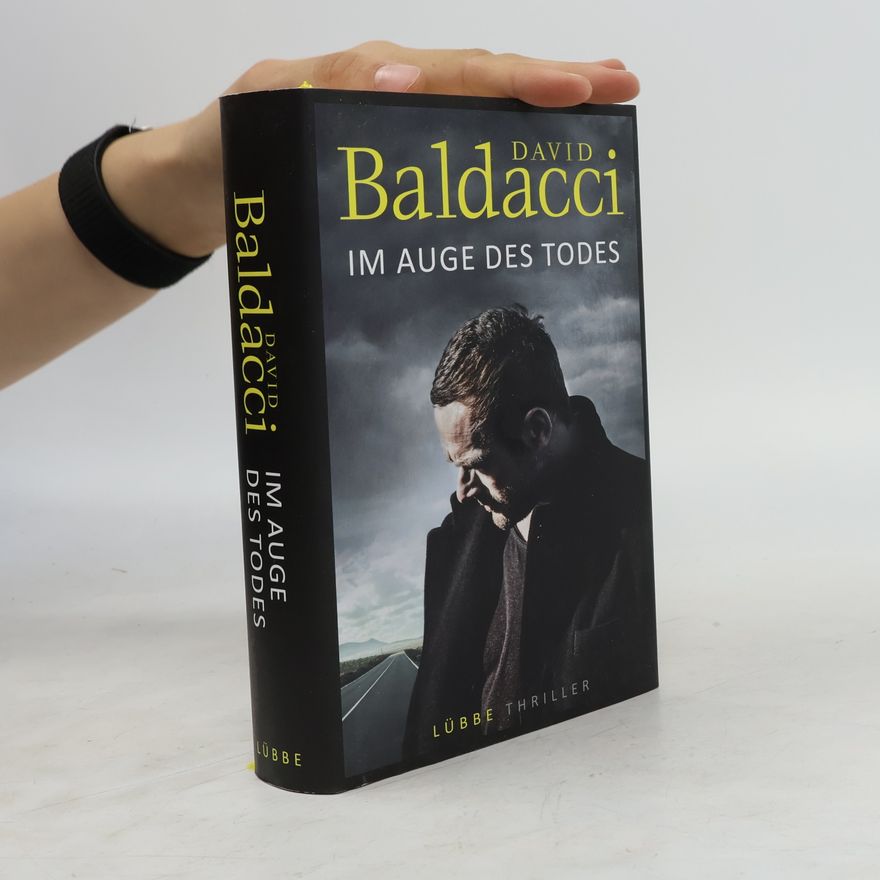 David Baldacci Im Auge des Todes