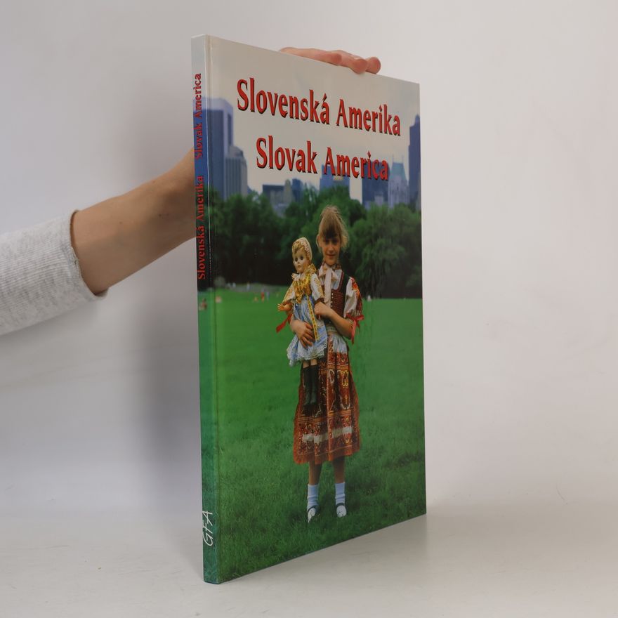 Ľubica Bartalská Slovenská Amerika