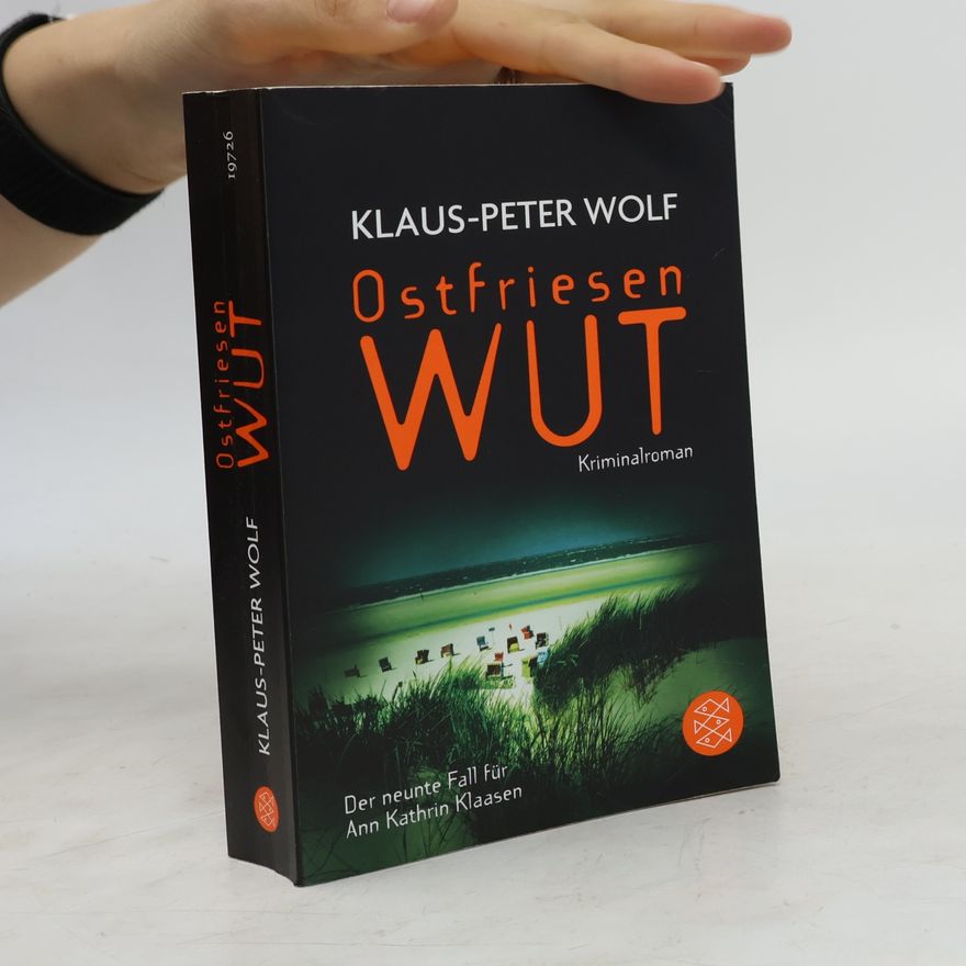 Klaus-Peter Wolf Ostfriesenwut