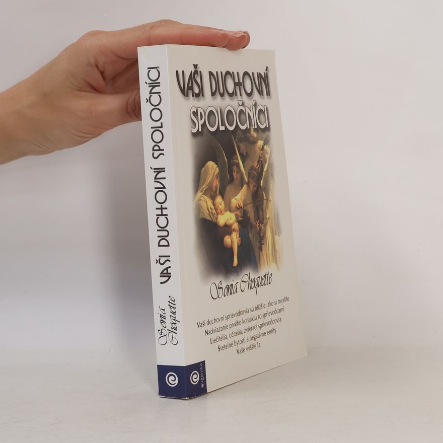 Sonia Choquette Vaši duchovní spoločníci