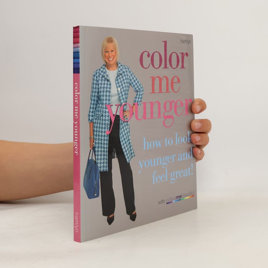Pat Henshaw Color Me Younger