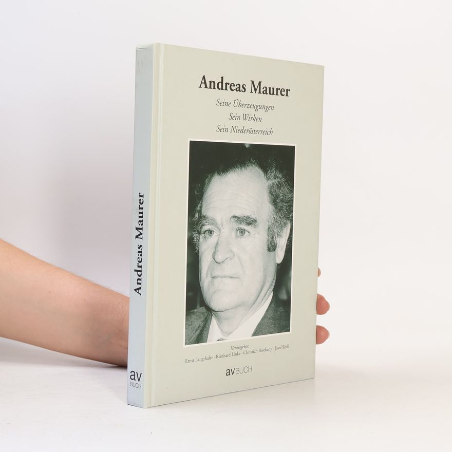 Christian Posekany Andreas Maurer