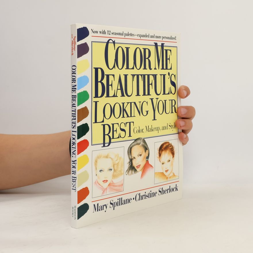 Christine Sherlock Color Me Beautiful's Looking Your Best