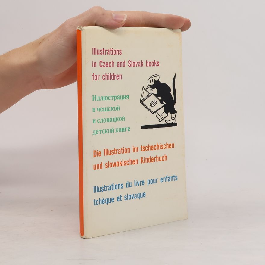 Autorenkollektiv Illustrations in Czech and Slovak books for children