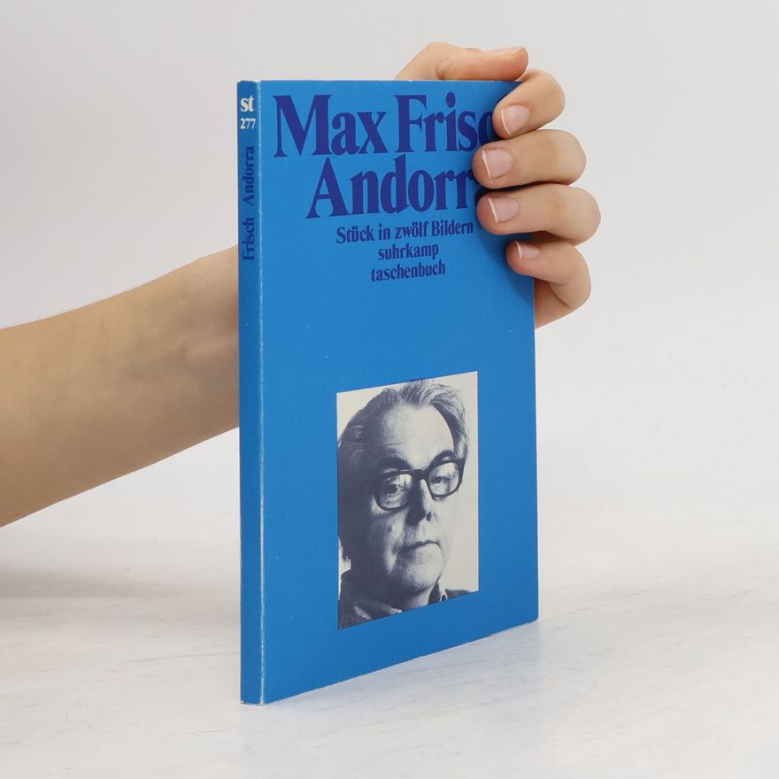 Max Frisch Andorra