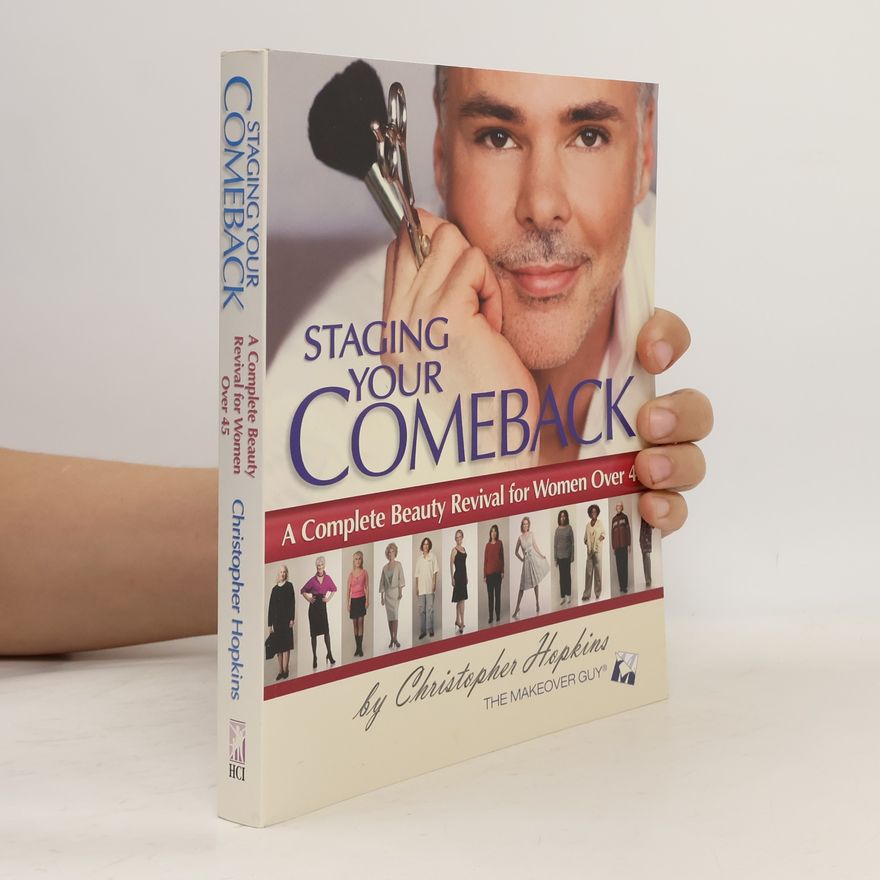 The Makeover Guy Staging Your Comeback