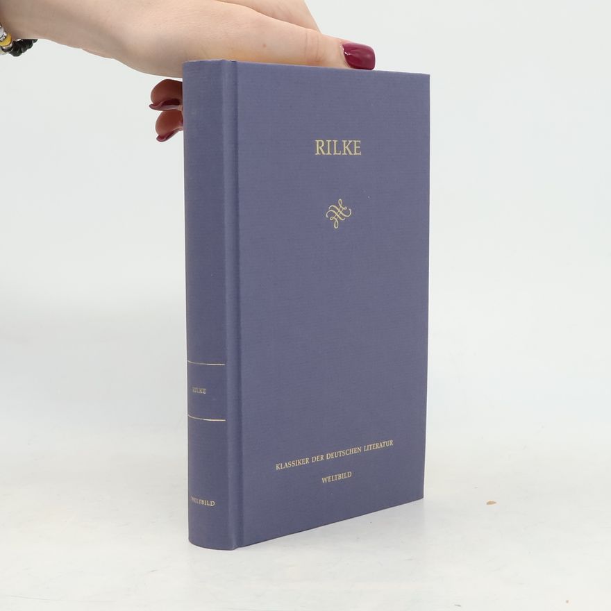 Rainer Maria Rilke Rilke
