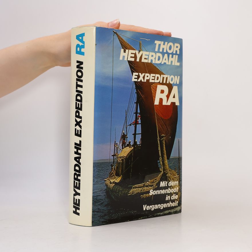 Thor Heyerdahl Expedition Ra