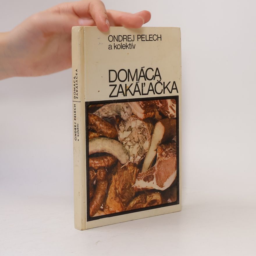 Ondrej Pelech Domáca zakáľačka