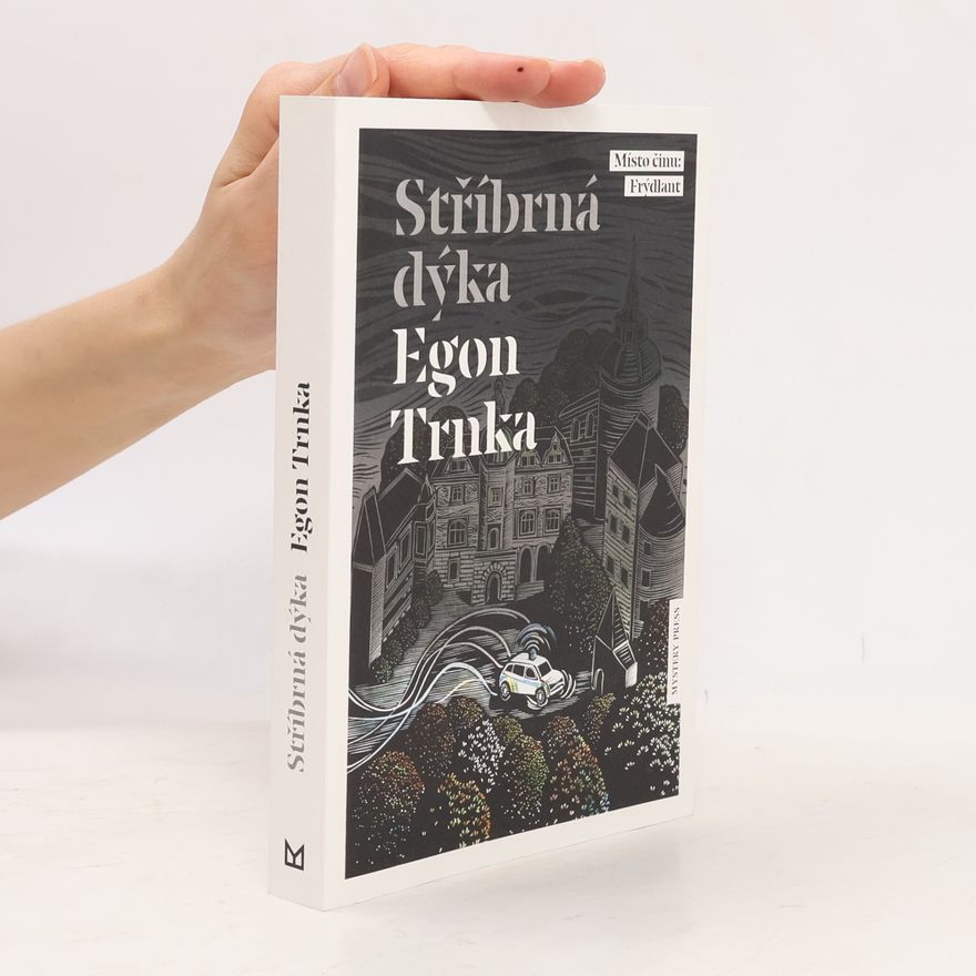 Egon Trnka Stříbrná dýka