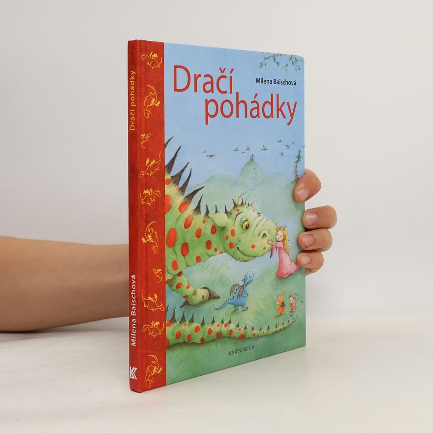 Milena Baisch Dračí pohádky