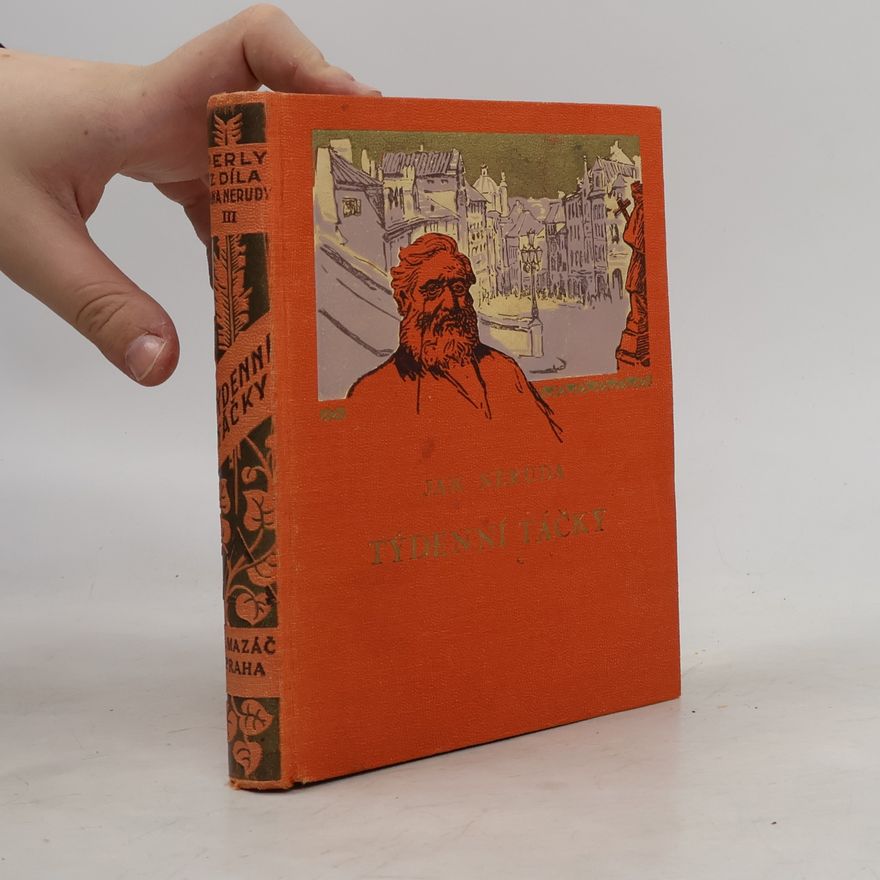Jan Neruda Týdenní táčky