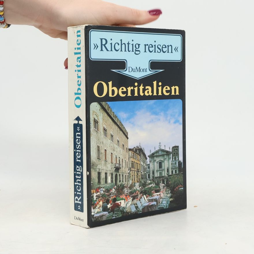 Nana Claudia Nenzel Oberitalien