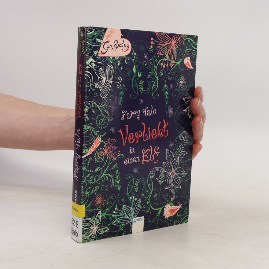Cyn Balog Fairy tale, verliebt in einen Elf