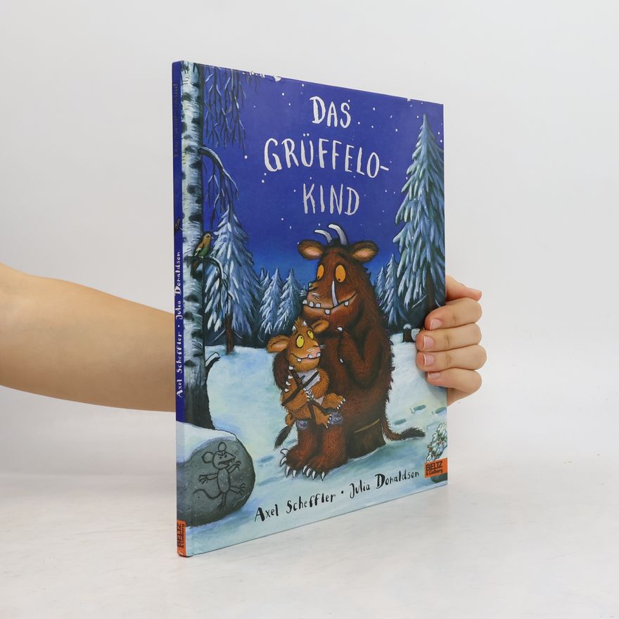 Julia Donaldson Das Grüffelo-Kind