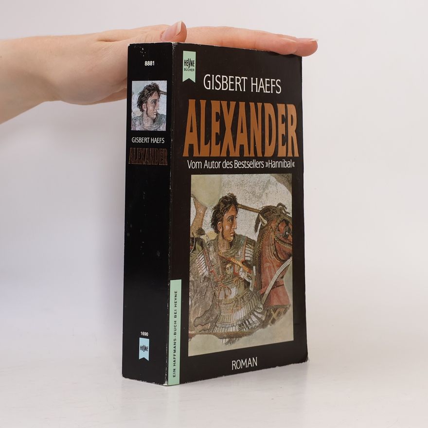 Gisbert Haefs Alexander