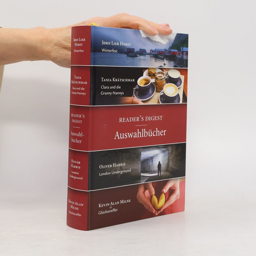Autorenkollektiv Reader's Digest. Auswahlbücher