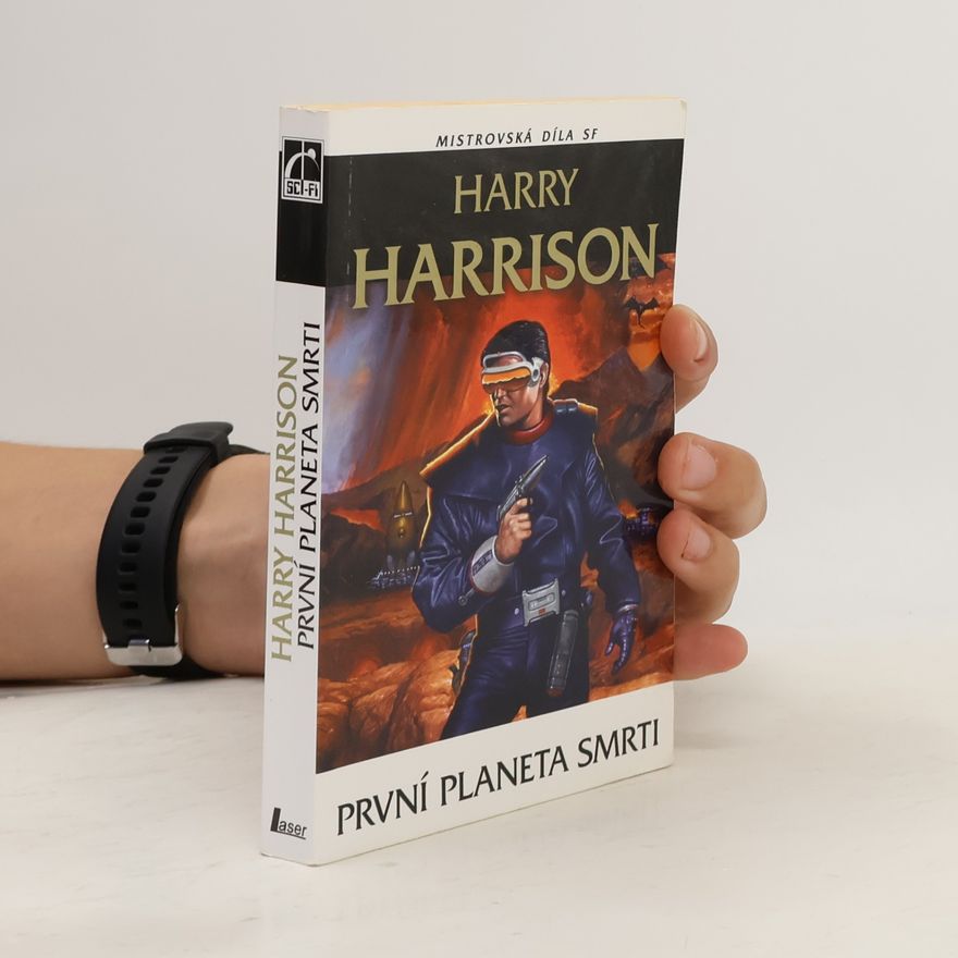 Harry Harrison První planeta smrti