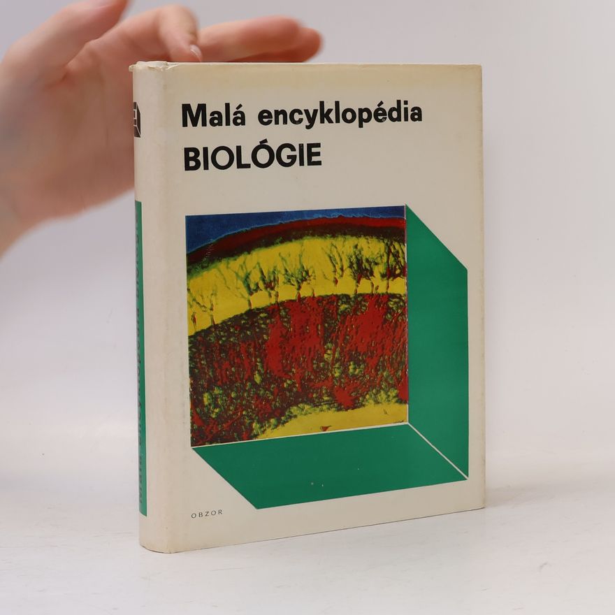Vladimír Betina Malá encyklopédia biológie