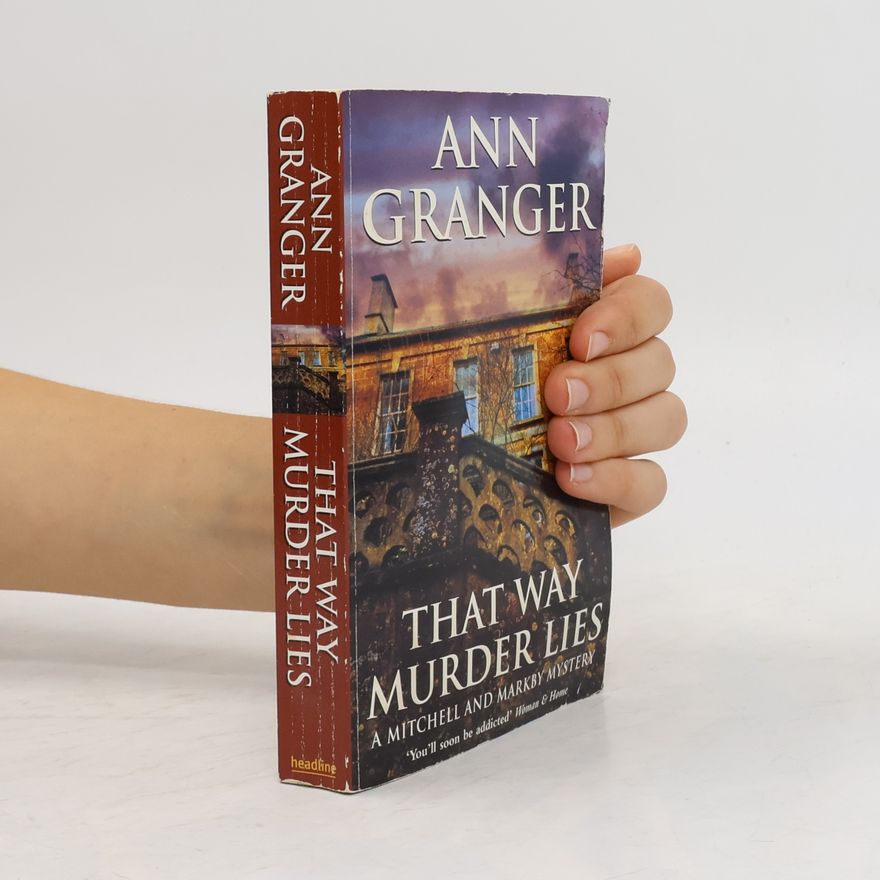 Ann Granger That Way Murder Lies