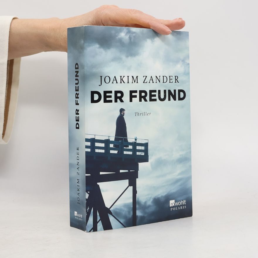 Joakim Zander Der Freund