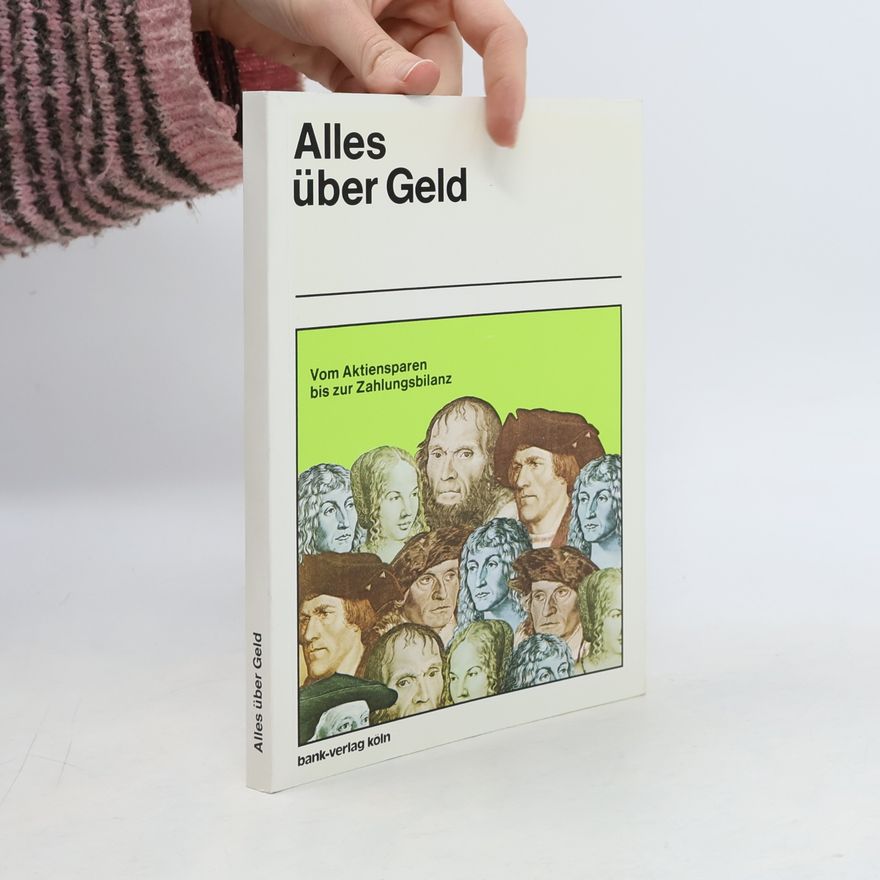 Various authors Alles über Geld