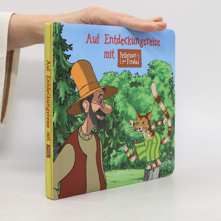 Various authors Auf Entdeckungsreise mit Pettersson und Findus