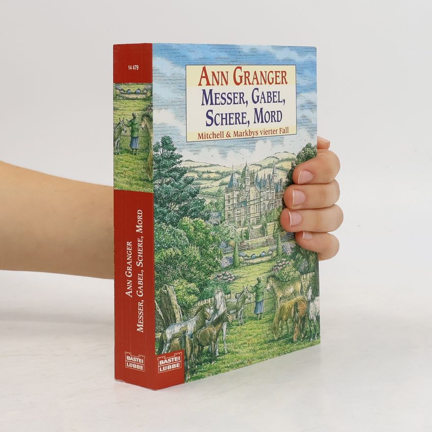 Ann Granger Messer, Gabel, Schere, Mord