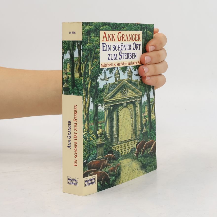 Ann Granger Ein schöner Ort zum Sterben