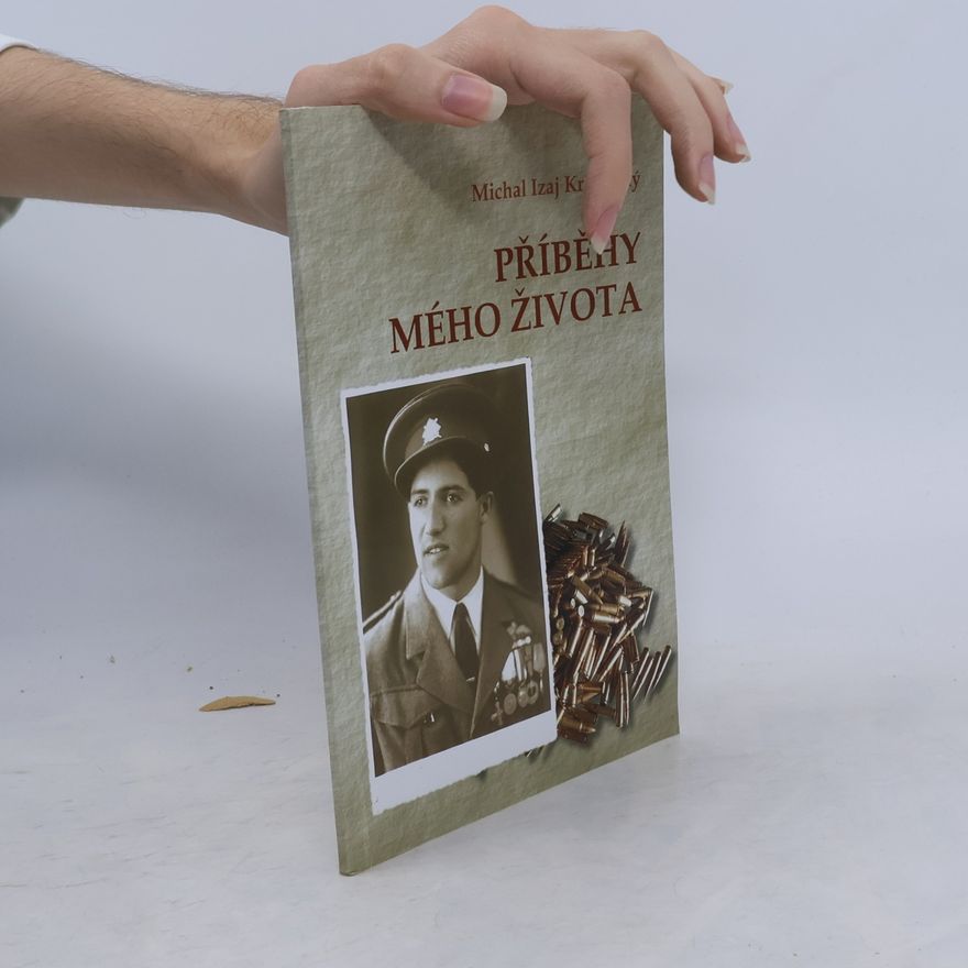 Michal Izaj Kričevský Příběhy mého života
