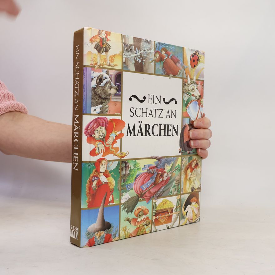 Autorenkollektiv Ein Schatz an Märchen