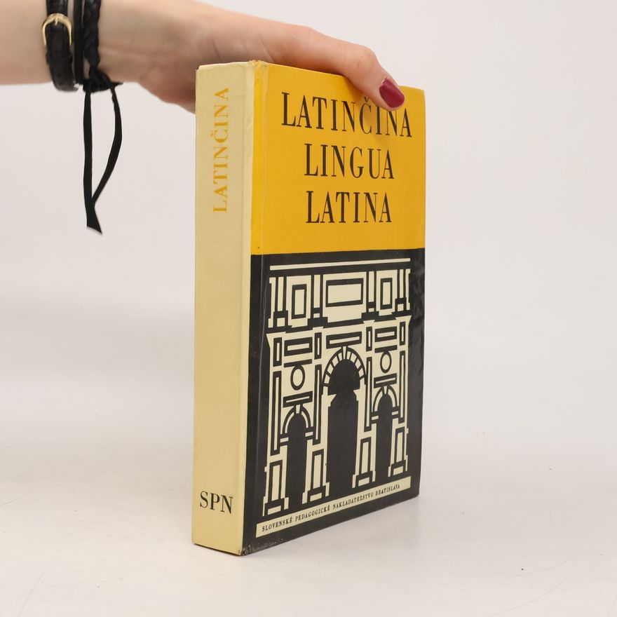 Autorenkollektiv Latinčina. Lingua Latina