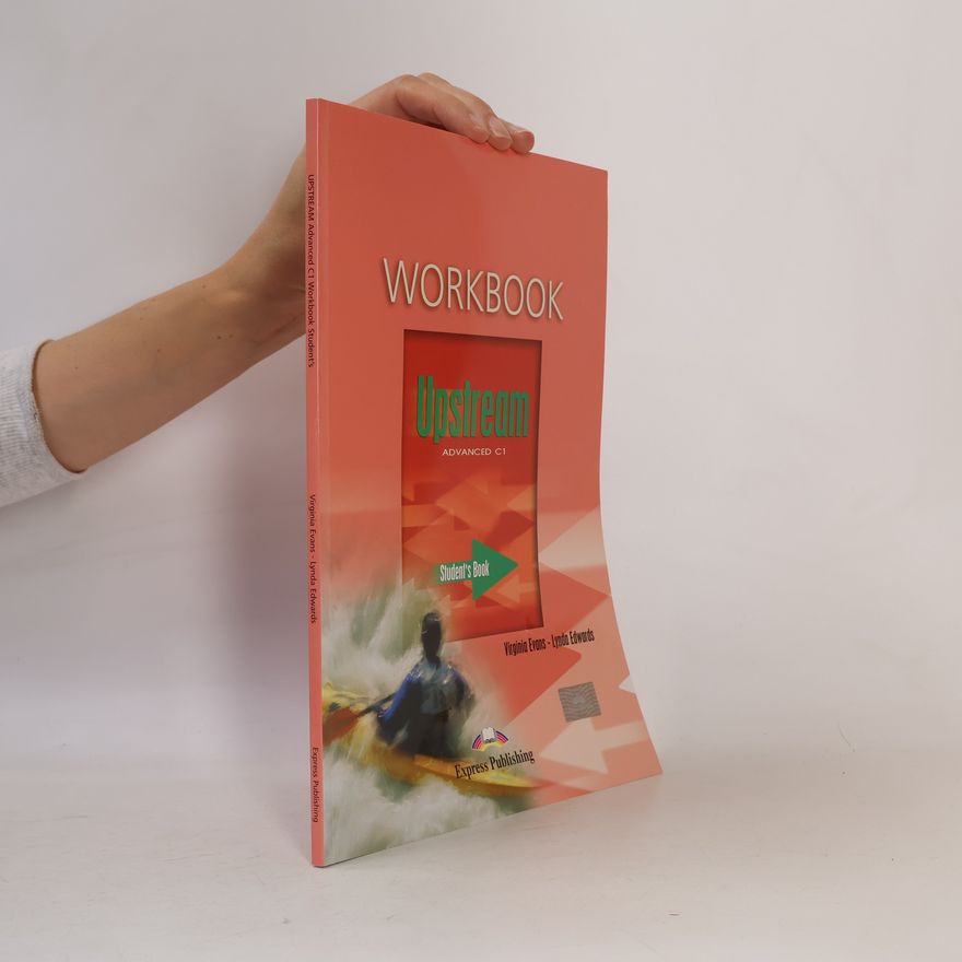 Lynda Edwards Upstream advanced. Workbook