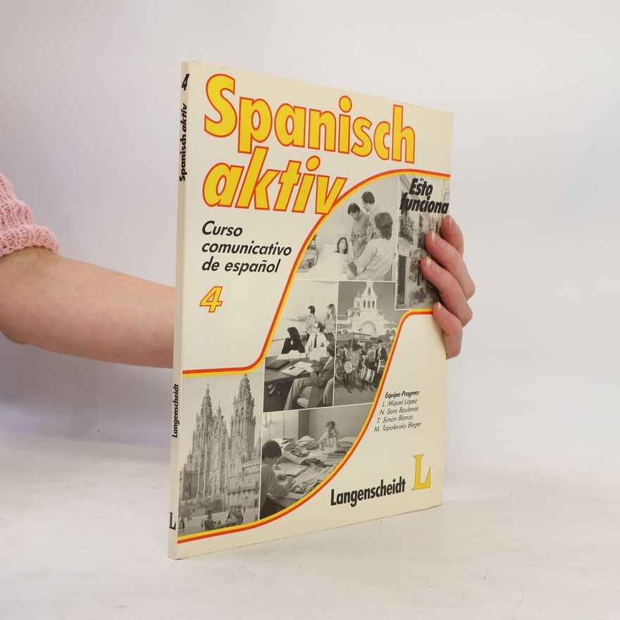 T. Simon Blanco Spanisch aktiv
