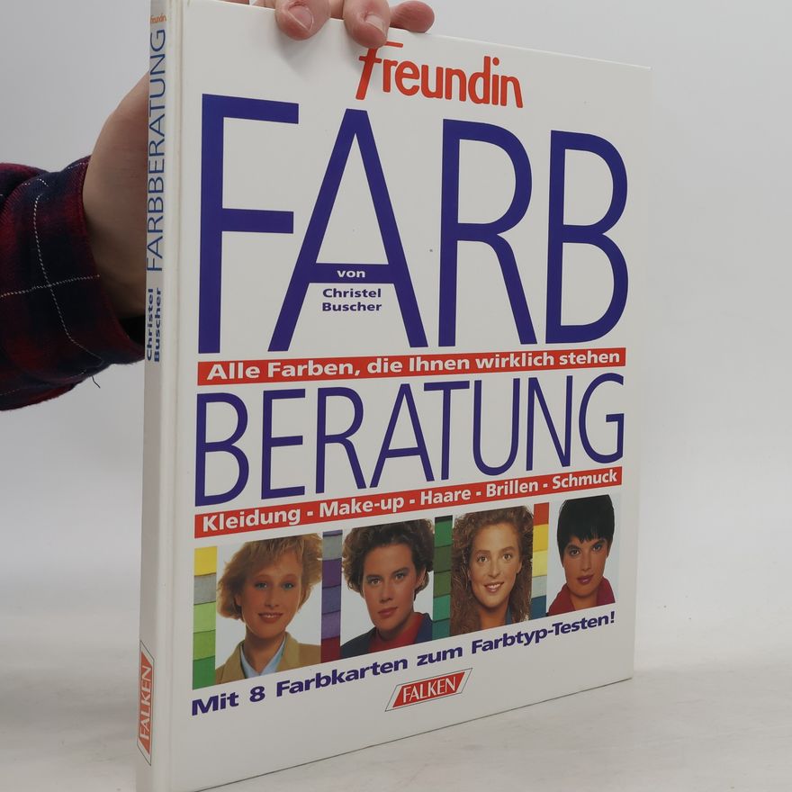 Christel Buscher Freundin-Farbberatung