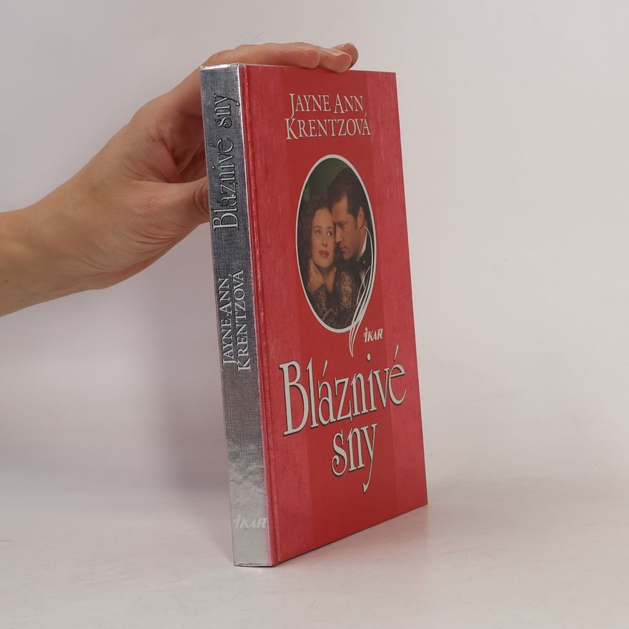 Jayne Ann Krentz Bláznivé sny