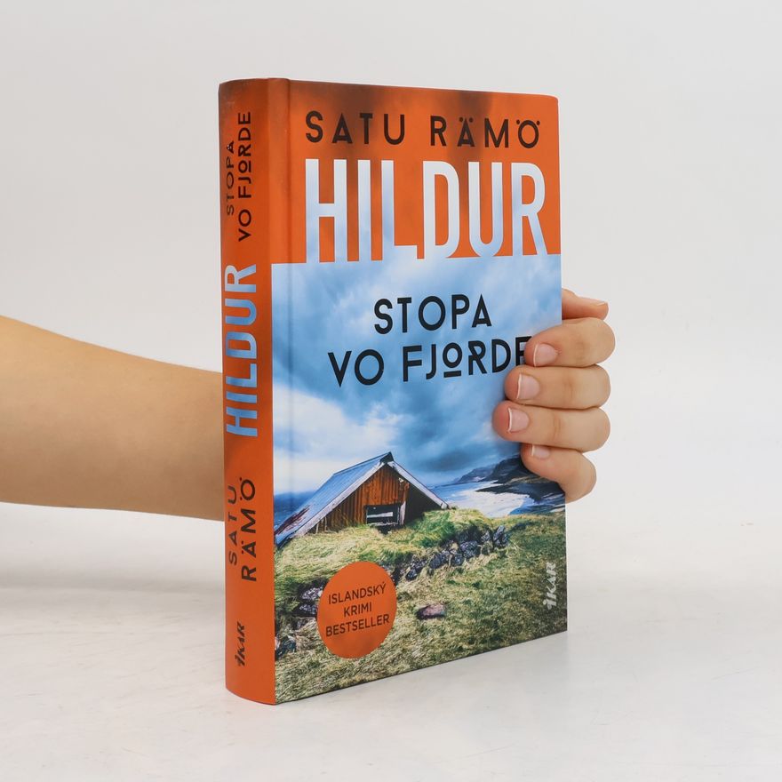 Satu Rämö Hildur: Stopa vo fjorde