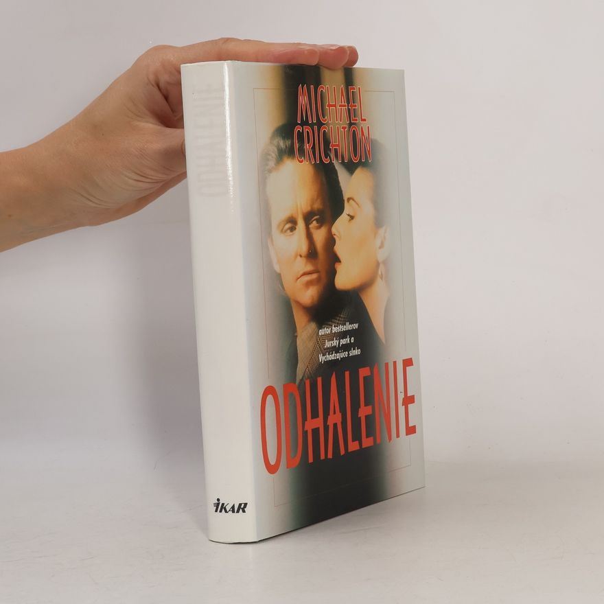 Michael Crichton Odhalenie