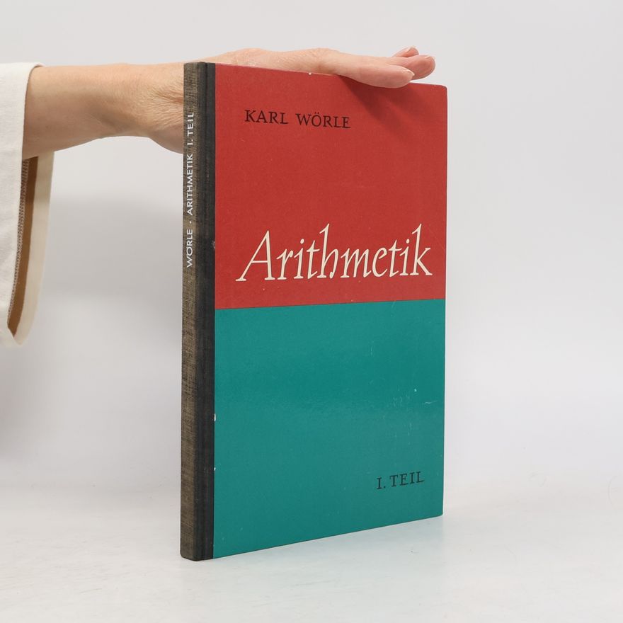 Karl Wörle Arithmetik